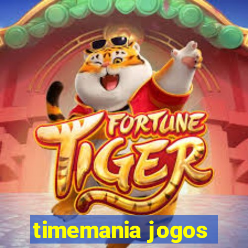 timemania jogos